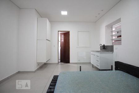 Stúdio de kitnet/studio para alugar com 1 quarto, 18m² em Vila Primavera, São Paulo
