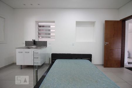 Stúdio de kitnet/studio para alugar com 1 quarto, 18m² em Vila Primavera, São Paulo