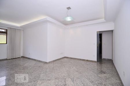 Sala de apartamento para alugar com 4 quartos, 140m² em Itapoã, Belo Horizonte