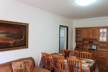 Sala de apartamento à venda com 3 quartos, 90m² em Leblon, Rio de Janeiro