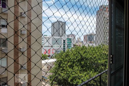 Vista da Sala de apartamento à venda com 3 quartos, 90m² em Leblon, Rio de Janeiro