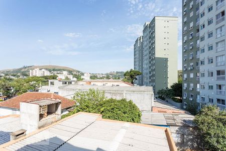 Vista de apartamento à venda com 2 quartos, 78m² em Partenon, Porto Alegre