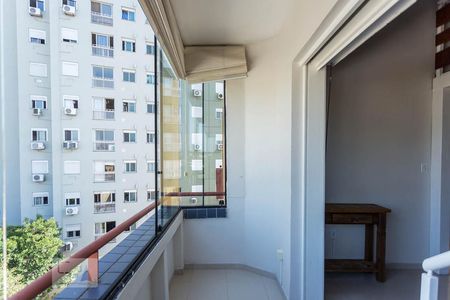 Sacada de apartamento à venda com 2 quartos, 78m² em Partenon, Porto Alegre
