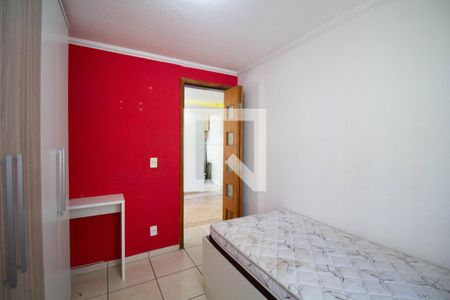 Quarto 1 de apartamento à venda com 3 quartos, 50m² em Vila Carmosina, São Paulo