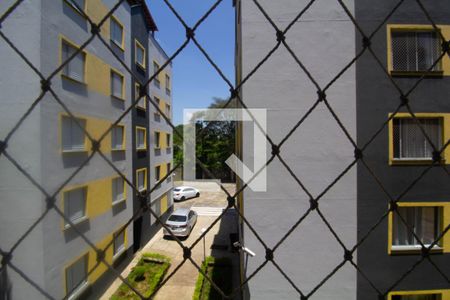 Vista de apartamento à venda com 3 quartos, 50m² em Vila Carmosina, São Paulo