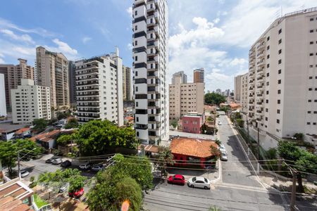 Vista da Varanda da Sala de apartamento à venda com 4 quartos, 220m² em Santana, São Paulo