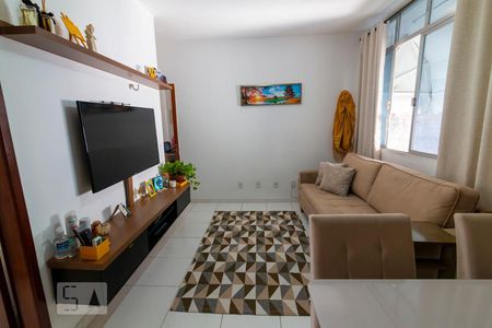 Sala de apartamento à venda com 2 quartos, 49m² em Vila Isabel, Rio de Janeiro