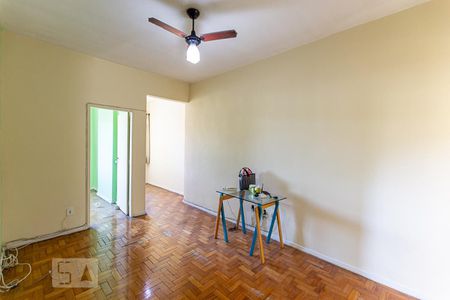 Sala de apartamento à venda com 2 quartos, 80m² em Centro, Niterói