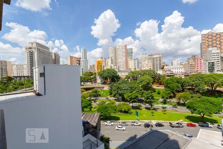 Vista de apartamento à venda com 2 quartos, 60m² em Bela Vista, São Paulo