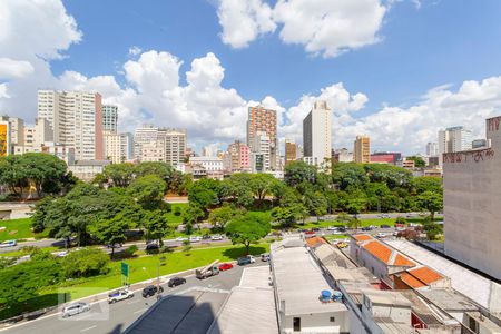 Vista de apartamento à venda com 2 quartos, 60m² em Bela Vista, São Paulo