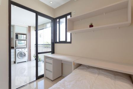 Quarto de apartamento para alugar com 2 quartos, 60m² em Bela Vista, São Paulo