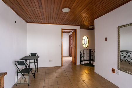 Sala piso superior de apartamento para alugar com 1 quarto, 79m² em Centro Histórico, Porto Alegre