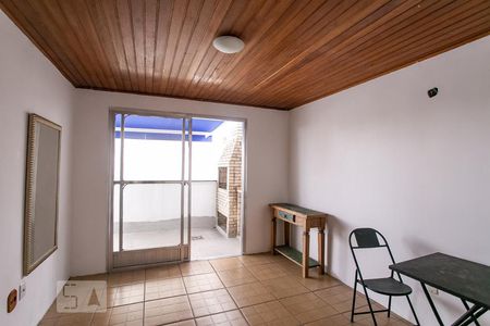 Sala piso superior de apartamento para alugar com 1 quarto, 79m² em Centro Histórico, Porto Alegre