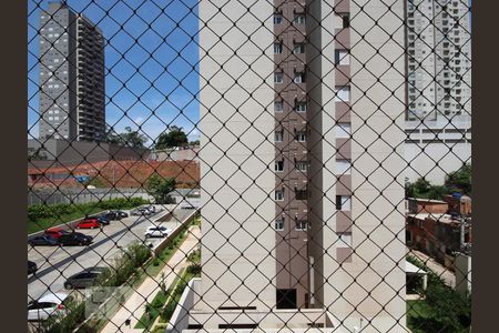 vista de apartamento à venda com 2 quartos, 57m² em Parque Reboucas, São Paulo