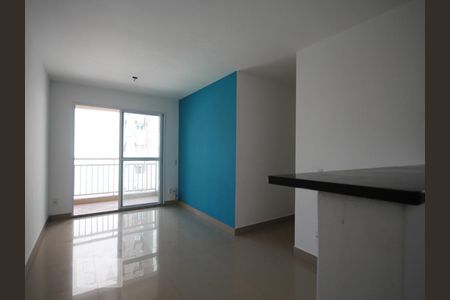 sala de apartamento à venda com 2 quartos, 57m² em Parque Reboucas, São Paulo