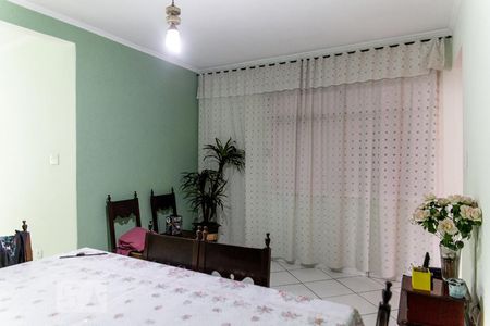 Sala de apartamento à venda com 2 quartos, 114m² em Centro, Santo André