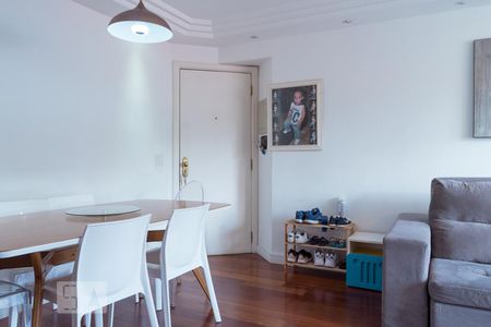 Sala de apartamento para alugar com 3 quartos, 78m² em Santana, São Paulo