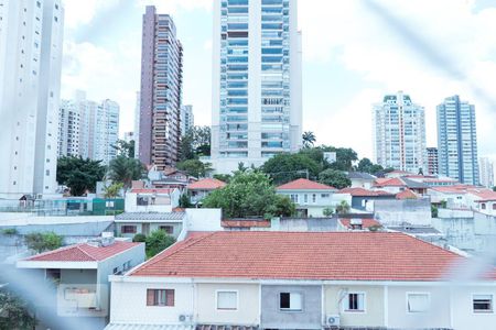 Vista Sala e Suíte de apartamento para alugar com 3 quartos, 78m² em Santana, São Paulo