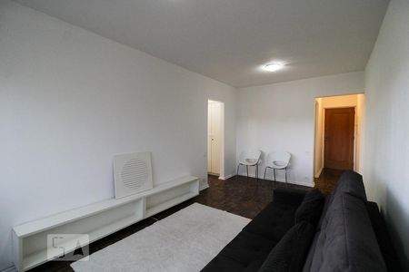 Sala de apartamento para alugar com 1 quarto, 50m² em Vila Mariana, São Paulo