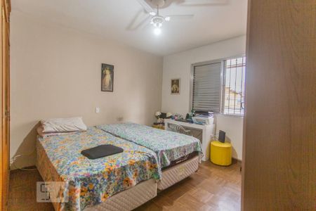 Suíte de casa para alugar com 4 quartos, 186m² em Vila Vivaldi, São Bernardo do Campo