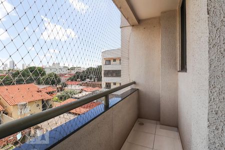 Sacada de apartamento para alugar com 1 quarto, 34m² em Setor Sudoeste, Goiânia