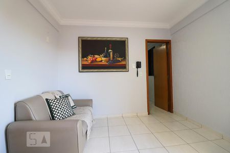 Sala de apartamento para alugar com 1 quarto, 34m² em Setor Sudoeste, Goiânia