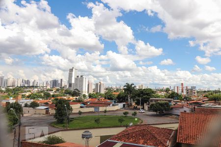 Vista da Sacada de apartamento para alugar com 1 quarto, 34m² em Setor Sudoeste, Goiânia