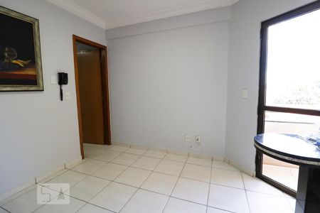 Sala de apartamento para alugar com 1 quarto, 34m² em Setor Sudoeste, Goiânia