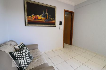 Sala de apartamento para alugar com 1 quarto, 34m² em Setor Sudoeste, Goiânia