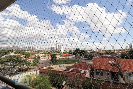 Vista da Sacada de apartamento para alugar com 1 quarto, 34m² em Setor Sudoeste, Goiânia