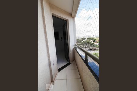 Sacada de apartamento para alugar com 1 quarto, 34m² em Setor Sudoeste, Goiânia