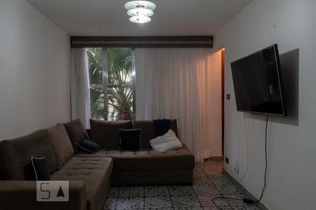 Sala de apartamento para alugar com 2 quartos, 62m² em Vila da Saúde, São Paulo