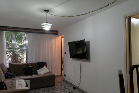 Sala de apartamento para alugar com 2 quartos, 62m² em Vila da Saúde, São Paulo