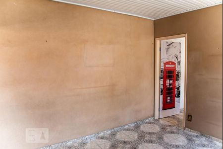 Sala de casa para alugar com 1 quarto, 80m² em Vila Paranaguá, São Paulo