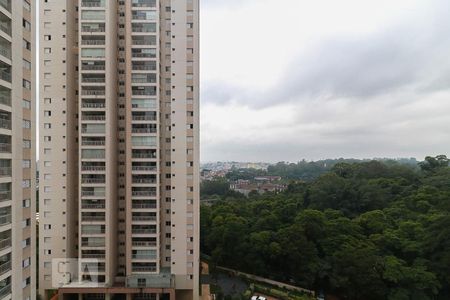 Vista da Varanda de apartamento para alugar com 2 quartos, 96m² em Jardim Adhemar de Barros, São Paulo