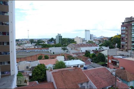 Vista Varanda de apartamento à venda com 3 quartos, 200m² em Centro, Canoas