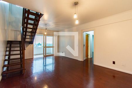 Sala de apartamento à venda com 3 quartos, 200m² em Centro, Canoas