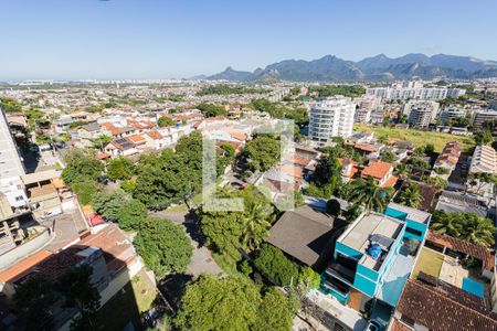 Vista do Quarto 1 de apartamento à venda com 2 quartos, 52m² em Pechincha, Rio de Janeiro