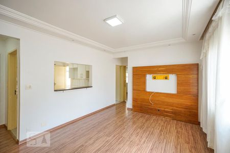 Sala de apartamento à venda com 2 quartos, 67m² em Vila Prudente, São Paulo