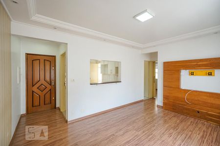 Sala de apartamento à venda com 2 quartos, 67m² em Vila Prudente, São Paulo