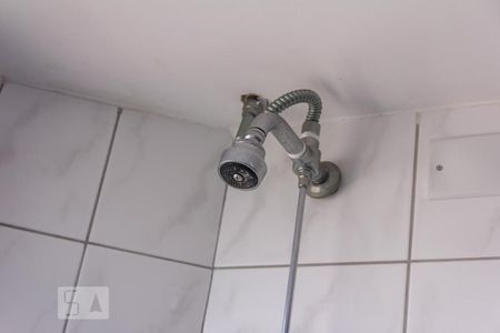 Banheiro de apartamento à venda com 3 quartos, 62m² em Paulicéia, São Bernardo do Campo