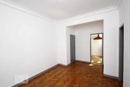 Sala de apartamento para alugar com 2 quartos, 56m² em Botafogo, Rio de Janeiro