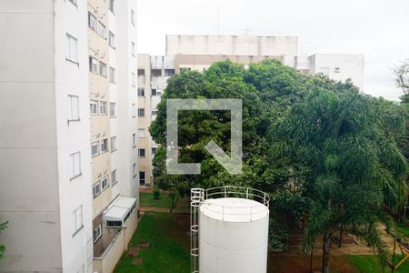 Vista da Sala de apartamento à venda com 2 quartos, 50m² em Jardim São Francisco, São Paulo