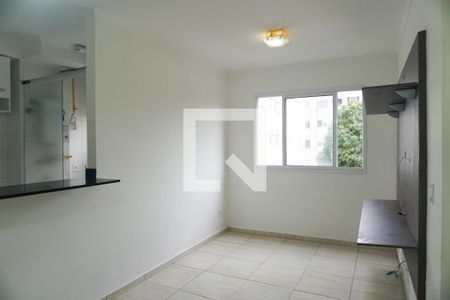 Sala de apartamento à venda com 2 quartos, 50m² em Jardim São Francisco, São Paulo