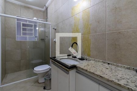 Casa para alugar com 120m², 3 quartos e 2 vagas Casa para alugar com 120m², 3 quartos e 2 vagasBanheiro