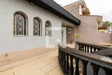 Casa para alugar com 120m², 3 quartos e 2 vagas Casa para alugar com 120m², 3 quartos e 2 vagasArea Externa