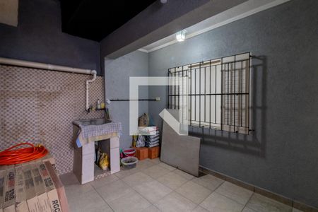 Casa para alugar com 120m², 3 quartos e 2 vagas Casa para alugar com 120m², 3 quartos e 2 vagasArea de Serviço