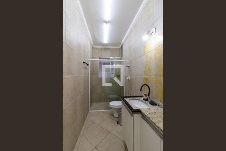 Casa para alugar com 120m², 3 quartos e 2 vagas Casa para alugar com 120m², 3 quartos e 2 vagasBanheiro