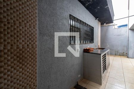 Casa para alugar com 120m², 3 quartos e 2 vagas Casa para alugar com 120m², 3 quartos e 2 vagasArea de Serviço