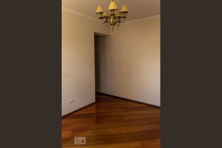 Sala de apartamento à venda com 1 quarto, 38m² em Santo Amaro, São Paulo